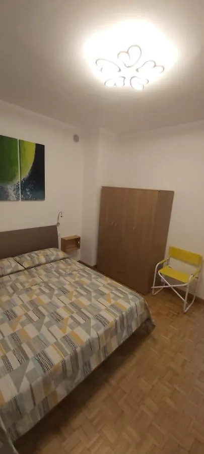 Apartmán Appartamento Ace Bordighera